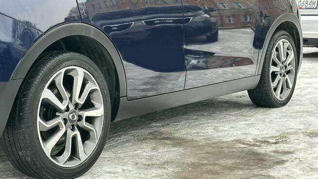 SsangYong Tivoli Benzyna Zarejestrowany Ubezpieczony Elbląg - zdjęcie 7