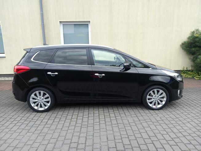 Kia Carens 1.6Benz 135KM Ledy Navi Kamera 2xPDC 7Foteli Zarejestrowana Nowe - zdjęcie 10