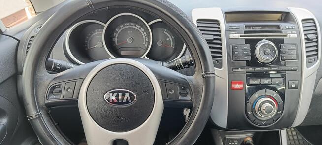 Kia Venga 1.6 CVVT Przemyśl - zdjęcie 11