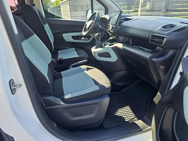 Citroen Berlingo Bezwypadkowy,Kamera,Android Liszki - zdjęcie 12