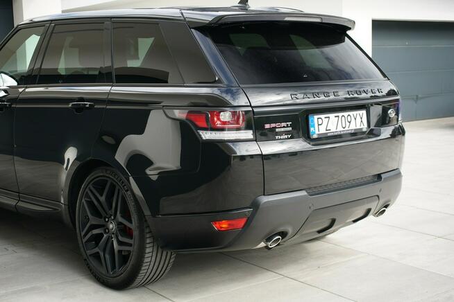 Land Rover Range Rover Sport S 3.0 SD V6 AB Dynamic Baranowo - zdjęcie 5