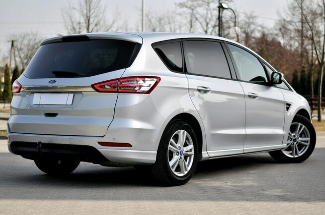 Ford S-Max 2.0 Tdci Lift Climatronic Navi Grzane 2 x Pdc Płock - zdjęcie 2