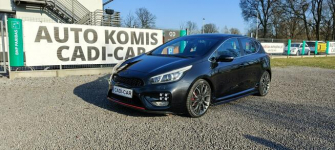 Kia Cee'd GT full wersja.