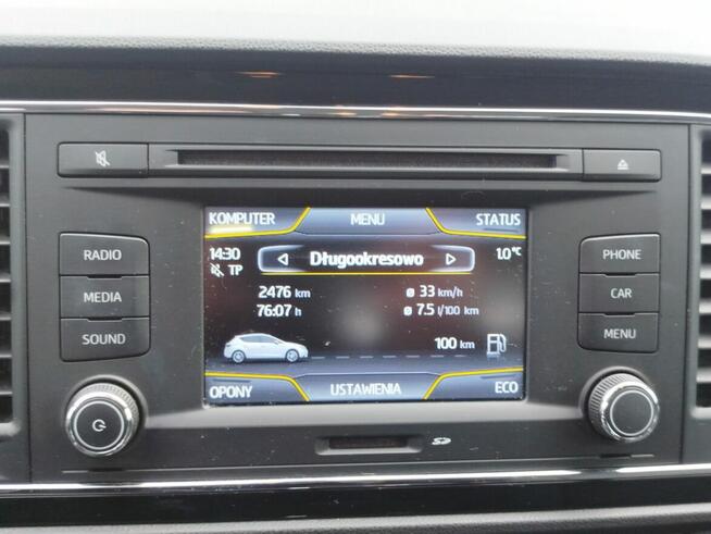 1.4 TSI Start&amp;Stop Style, Bezwypadkowy, Podgrzewane fotele, Warszawa - zdjęcie 3