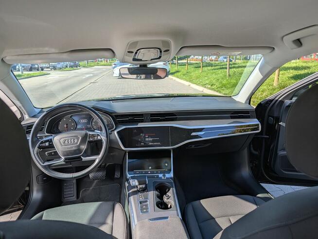 Audi A6 Avant 2.0 TDI 2021 163KM Lublin - zdjęcie 6