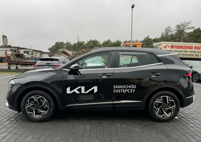 Kia Sportage 1.6 T-GDI 150KM  Salon Polska 1wł Bezwypadkowy Bydgoszcz - zdjęcie 3