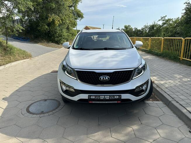 Kia Sportage Benzyna 1.6 LED Super Stan TOP Gostyń - zdjęcie 2