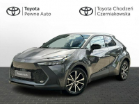 Toyota C-HR 1.8 HSD 140KM STYLE, salon Polska, gwarancja, FV23%