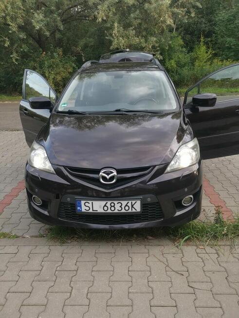 Sprzedam Mazda 5 2.0 diesel 2009 rok Katowice - zdjęcie 6