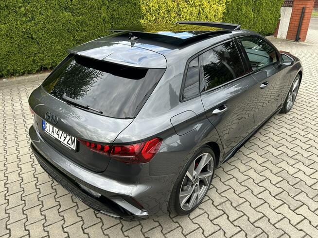 Audi A3 S-Line, pełne wyposażenie, jak nowa! gwarancja! Tarnów - zdjęcie 6