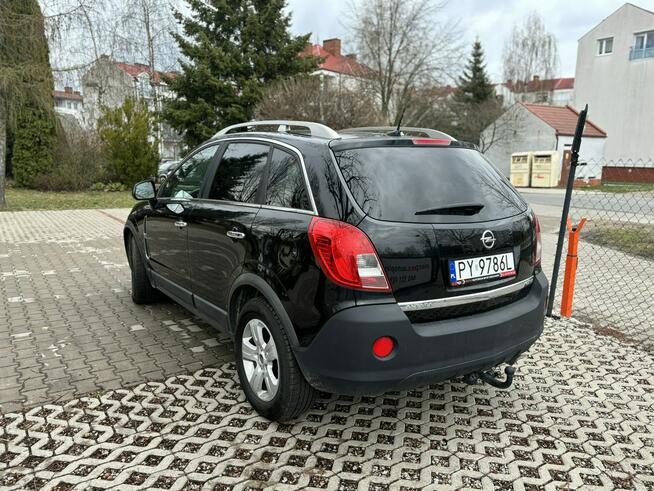 Opel Antara Enjoy+ / 4x4, / Serwisowany Poznań - zdjęcie 4