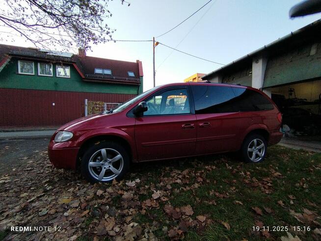 Dodge grand caravan Częstochowa - zdjęcie 8