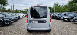 Opel Combo Jeden Właściciel Zarejestrowany Płock - zdjęcie 9