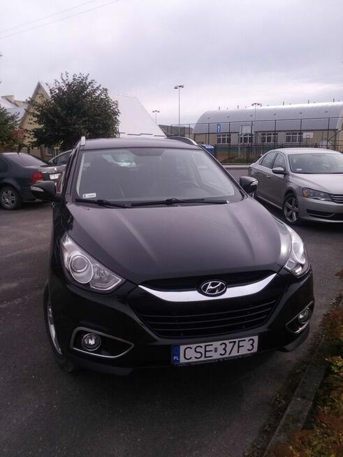 Hyundai IX35 1.7 CRDI Frydrychowo - zdjęcie 1