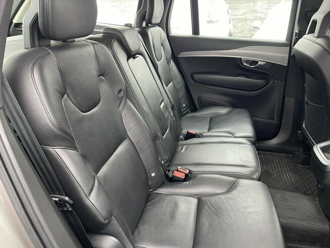 Volvo XC 90 D5 AWD Momentum Virtual Podgrzewanie Gliwice - zdjęcie 10