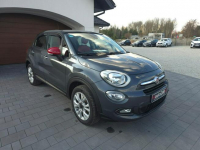 Fiat 500x Niski przebieg | Bogate wyposażenie Żarki - zdjęcie 3