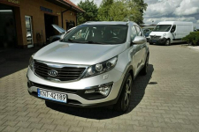Kia Sportage 2,0CRDI 4x4, Klima, alu R18, Xenony, 2010r.