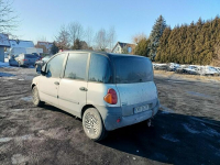 Fiat Multipla 1.9JTD 110km 01r 6 os Tarnów - zdjęcie 4