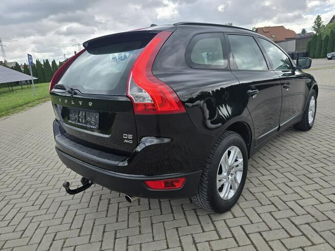Volvo XC 60 2,4D5 Serwis.AWD(4x4)Navigacja.Ledy.Pół-Skóry.OKAZJA Kutno - zdjęcie 9