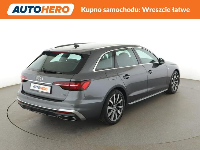 Audi A4 S-tronic quattro S-Line navi grzane fotele ACC LED kamera Warszawa - zdjęcie 7