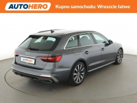 Audi A4 S-tronic quattro S-Line navi grzane fotele ACC LED kamera Warszawa - zdjęcie 7