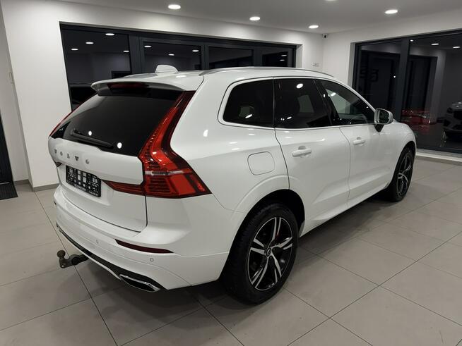 Volvo XC 60 R Design /  Automat/ D4 / FULL LED / wzorowy stan Korczyna - zdjęcie 8