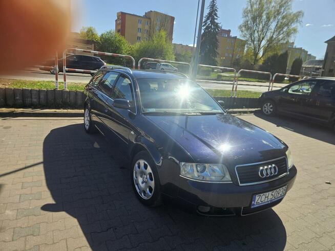 Audi A6C5 Recz - zdjęcie 5