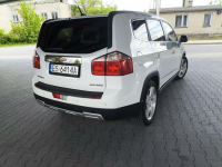 Chevrolet Orlando 2.0 Diesel-Skóry, Klima 7 osób Skierniewice - zdjęcie 4