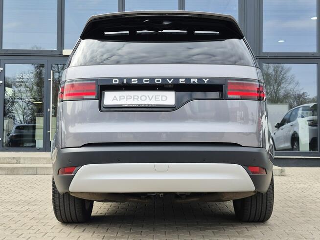 Land Rover Discovery MY25 3.0D I6 249 KM AWD Auto S / DEMO Łódź - zdjęcie 11