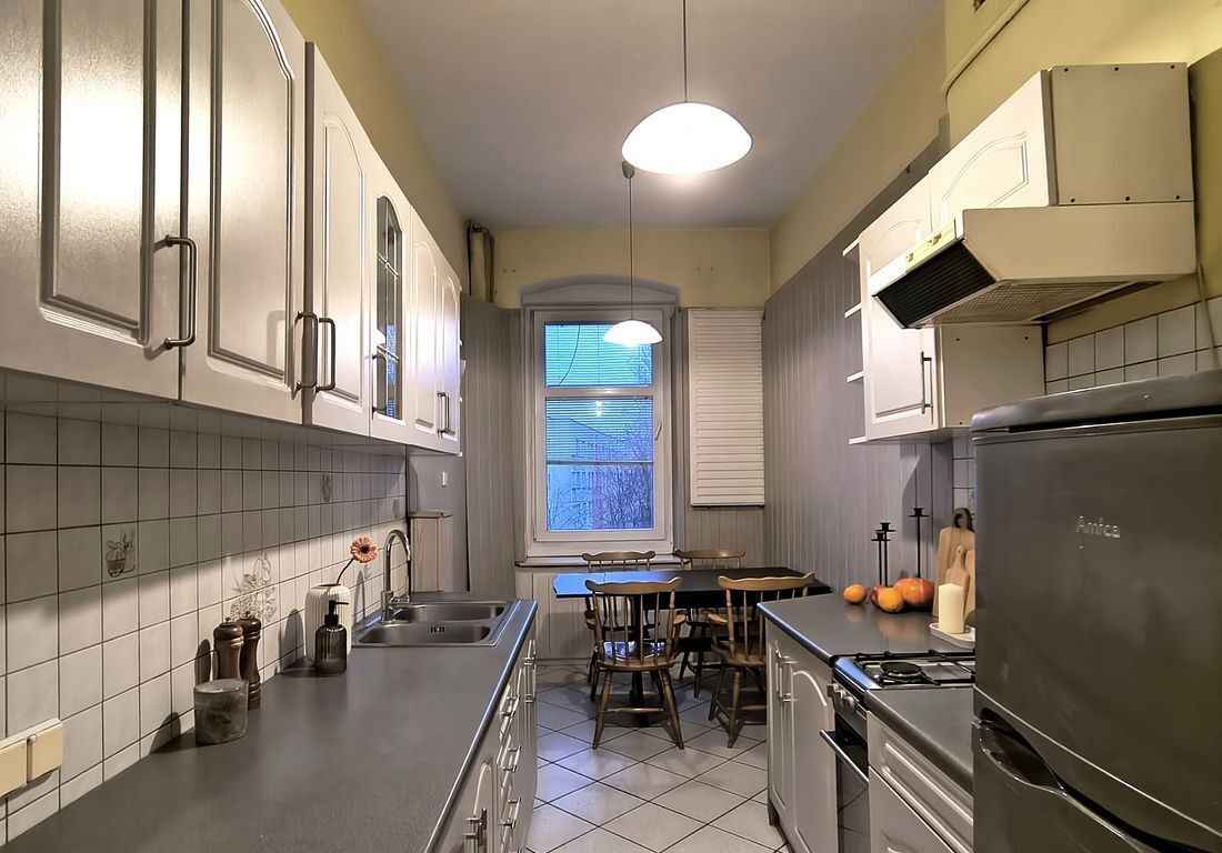 3pok, 91met, okolice Kamiennej 2 BALKONY/PIWNICA (Wrocław) Krzyki - zdjęcie 5