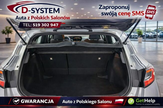 21r Salon Polska 1.8  HYBRID hatchback Bezwypadkowy Serwis ASO Toyota Białystok - zdjęcie 11