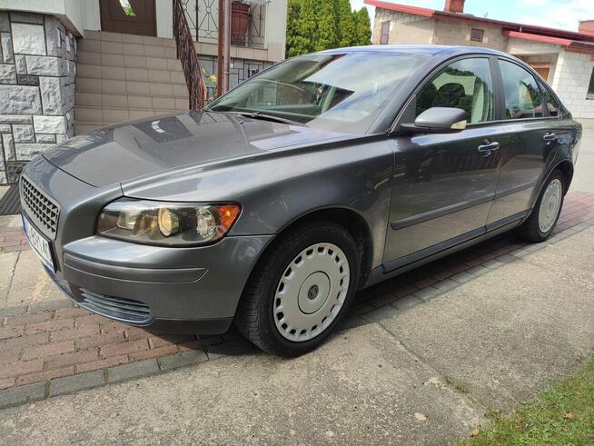 Volvo S40 salon PL 2 właściciel zamiana zamienie Mińsk Mazowiecki - zdjęcie 1