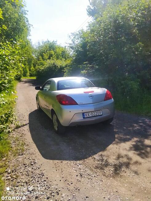 opel tigra, srebna strzała Sosnowiec - zdjęcie 3