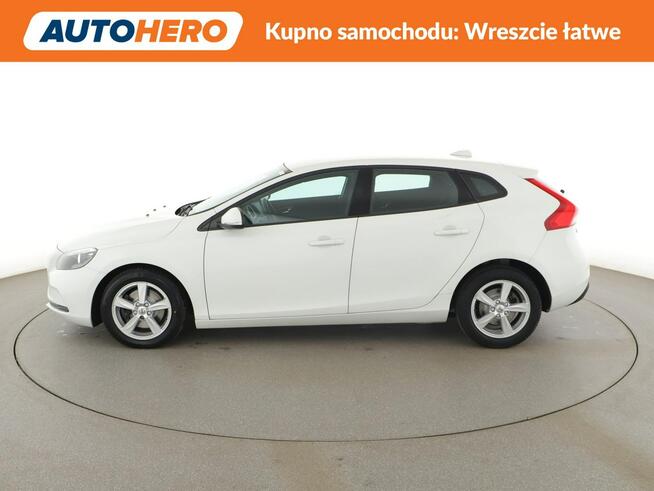 Volvo V40 navi grzane fotele PDC klima-auto. tempomat Warszawa - zdjęcie 2