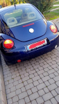 Witam mam do sprzedania bardzo ładnego Volkswagen Beetle 2.0 Nowy Sącz - zdjęcie 4