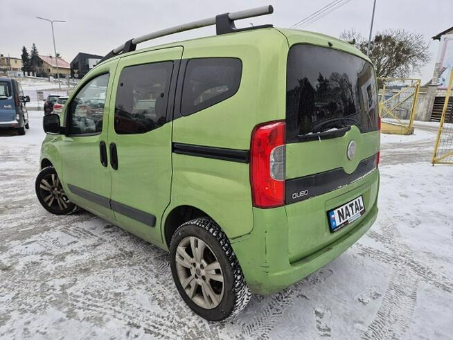 Fiat Qubo Super wersja Bydgoszcz - zdjęcie 4