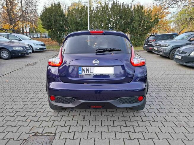 Nissan Juke 1.6 DIG-T benzyna 190 km. Automat Zielonka - zdjęcie 3