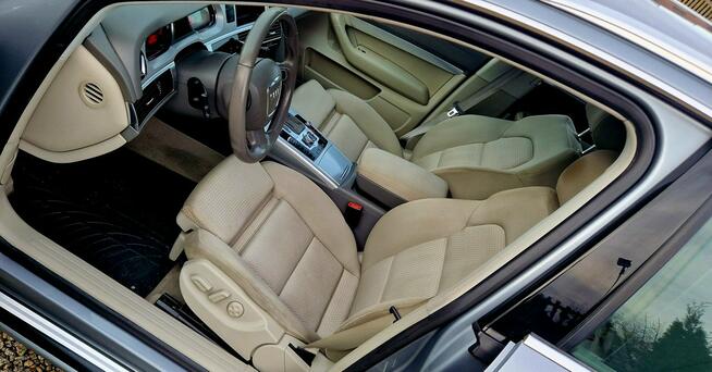 Audi A6 Lift! Ledy! Hak! Niski przebieg! Świeży serwis! Zamiana też! Zduńska Wola - zdjęcie 8