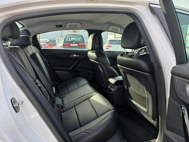 Peugeot 508 2.0 Hybrid4 200 koni Skóra Klimatronik możliwa ZAMIANA Rawa Mazowiecka - zdjęcie 7