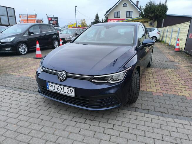 Volkswagen Golf 1.5 TSi 130KM Klimatronic Salon Polska Łuków - zdjęcie 11