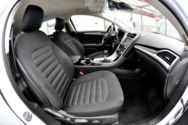 Ford Mondeo 2,0Tdci 150 KM 2xParktronik Klimatronik Płock - zdjęcie 8