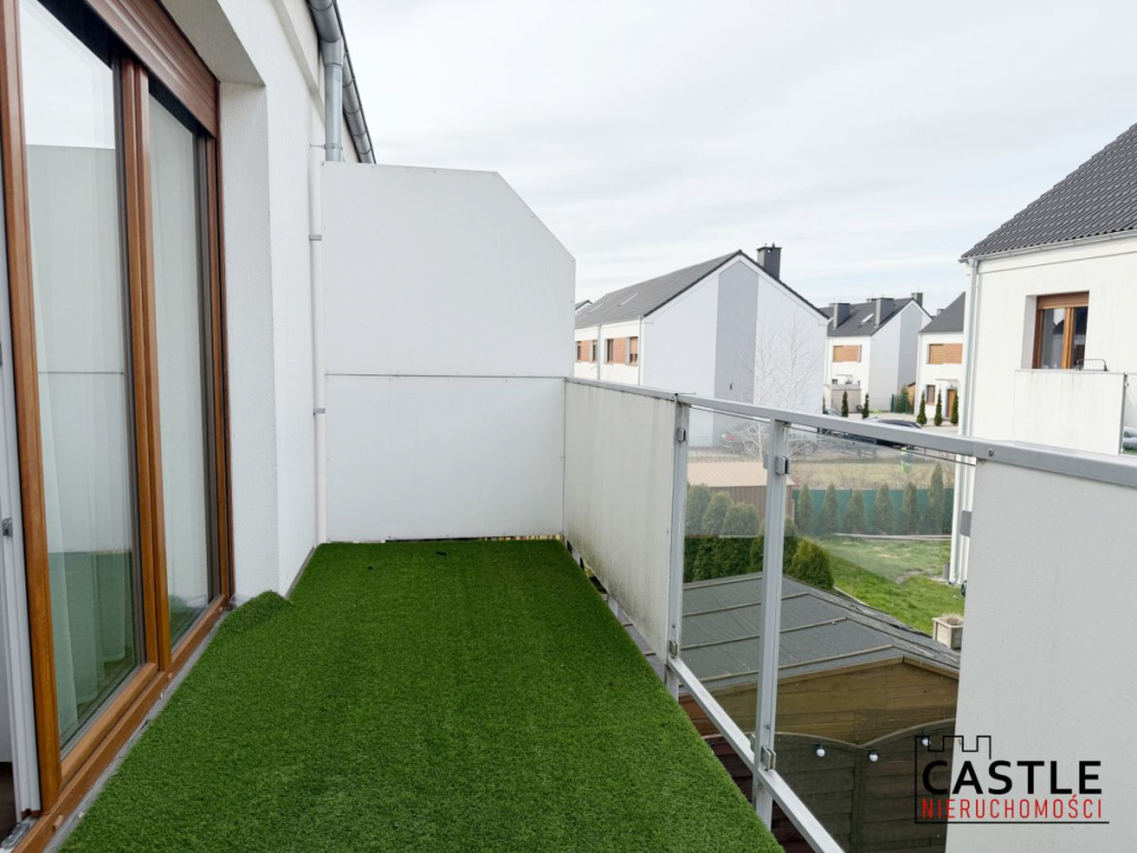 Komfortowe, dwupoziomowe mieszkanie w Kruszewni Kruszewnia - zdjęcie 10