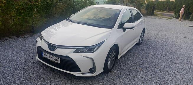 Toyota Corolla 1.5 Comfort Automat Dąbrowa Górnicza - zdjęcie 1