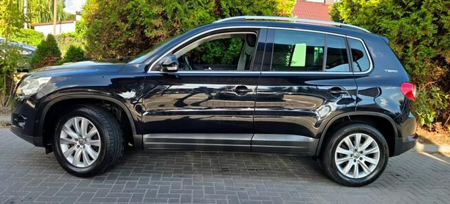 Volkswagen Tiguan 1,4 tsi150KM Alu NAVI   Import Raty Opłaty ASO !!! Łęczyca - zdjęcie 6