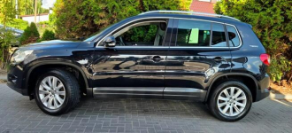 Volkswagen Tiguan 1,4 tsi150KM Alu NAVI   Import Raty Opłaty ASO !!! Łęczyca - zdjęcie 6