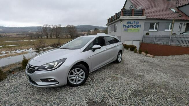 Opel Astra Kamera Kamienna Góra - zdjęcie 1