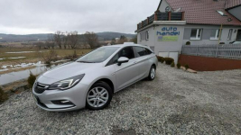 Opel Astra Kamera
