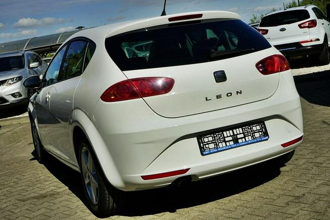 Seat Leon 1,2TSI Klima, 167000km, serwis, 2012r. Płock - zdjęcie 4