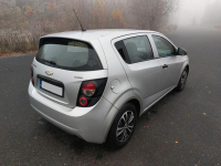 CHEVROLET AVEO 1.2+GAZ(4-letni)*KLIMA*tempomat*2kpl.kół*fakt Łódź - zdjęcie 6