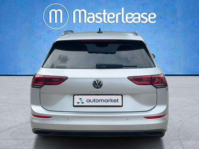 Volkswagen Golf 2.0 TDI Life! Z Polskiego Salonu! Faktura VAT! Warszawa - zdjęcie 6